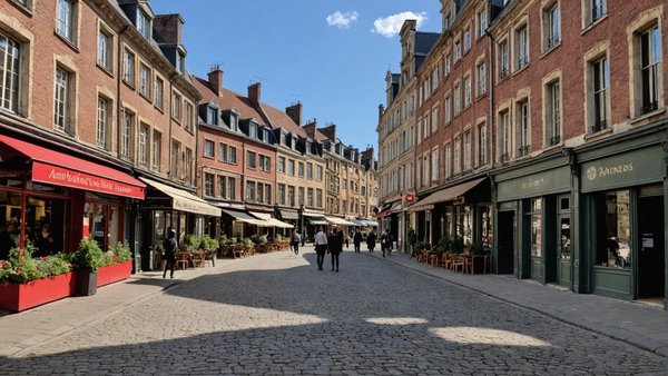 Investir à Amiens : un marché locatif prometteur à découvrir