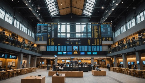 Les bases du trading : apprenez à investir avec confiance